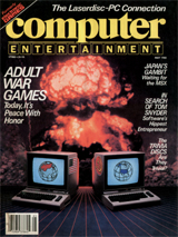 Computer Entertainment Magazine May 1985